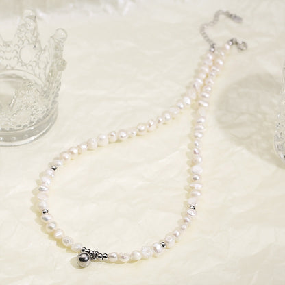 Freshwater Pearl Necklace