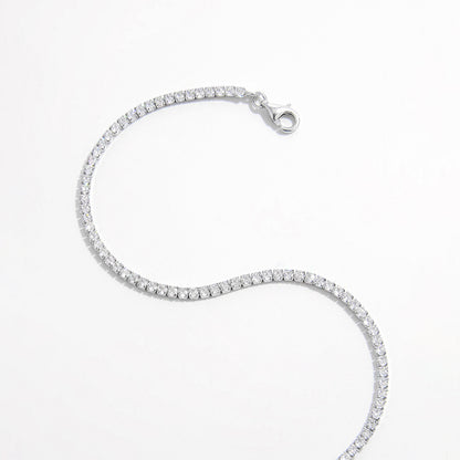 Eternal Sparkle Tennis Bracelet