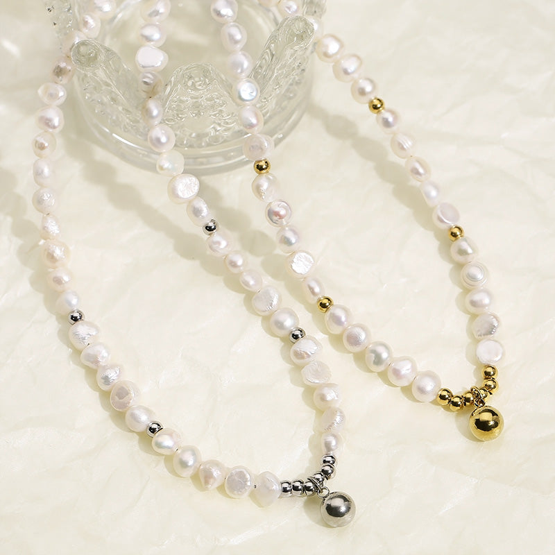 Freshwater Pearl Necklace