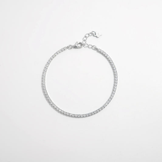 Eternal Sparkle Tennis Bracelet