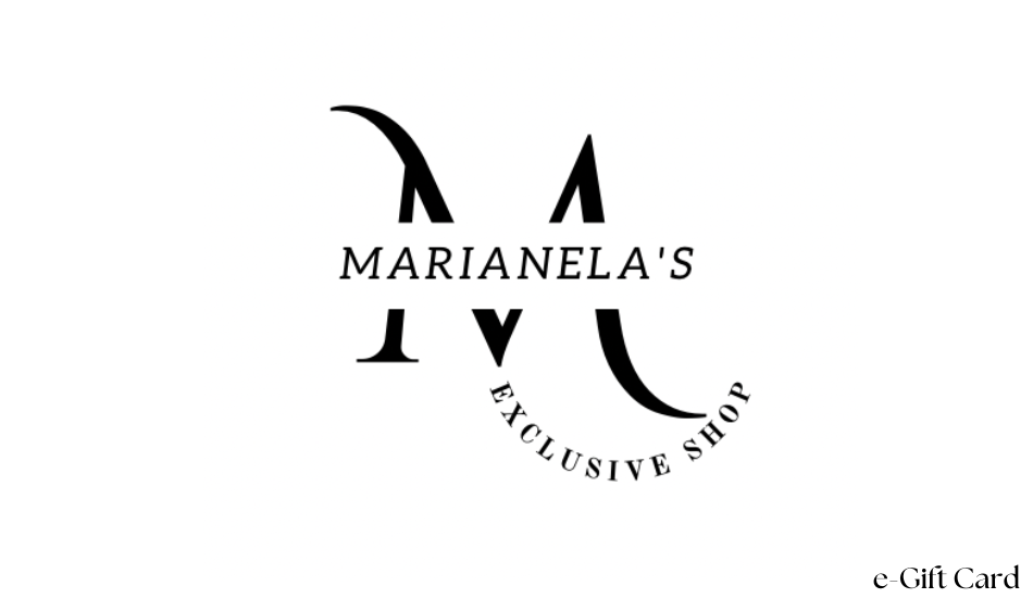 Marianela's Exclusive e-Gift Cards