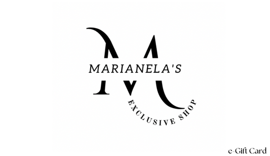 Marianela's Exclusive e-Gift Cards