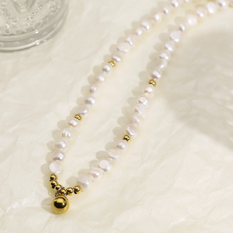 Freshwater Pearl Necklace