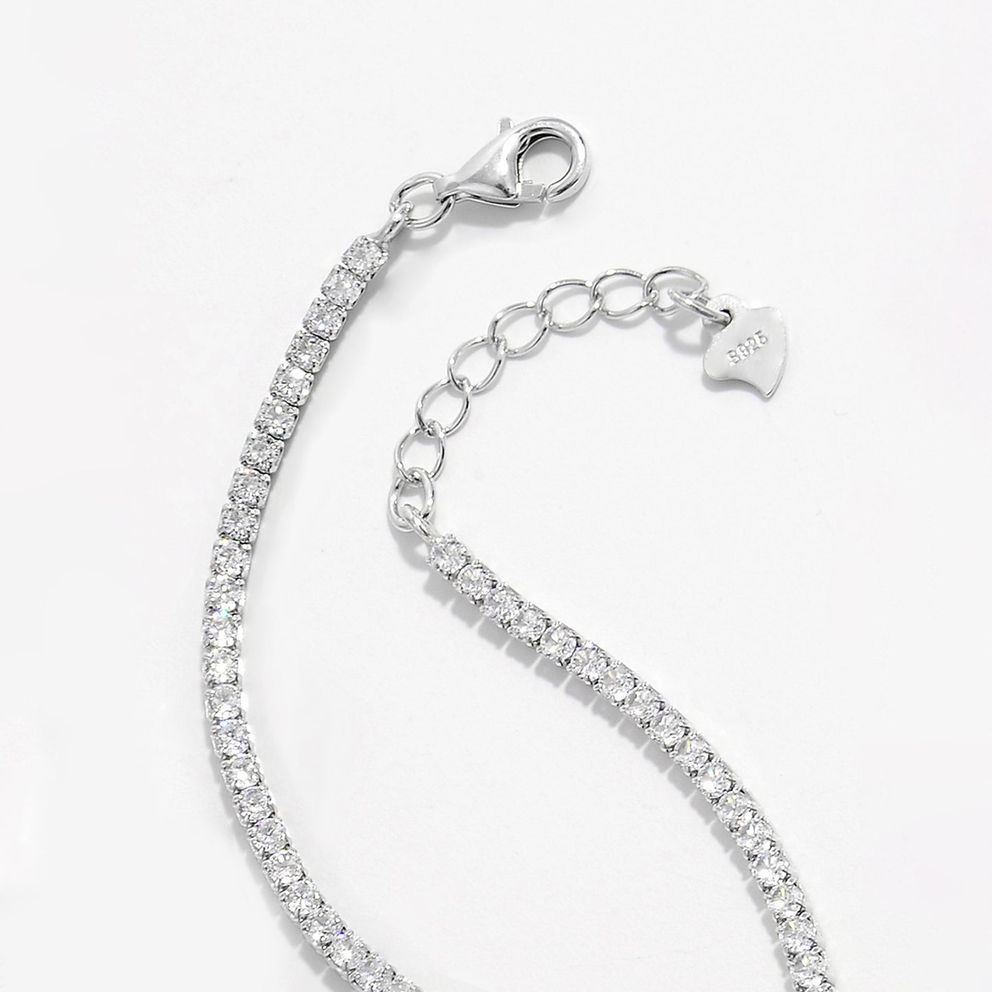 Eternal Sparkle Tennis Bracelet