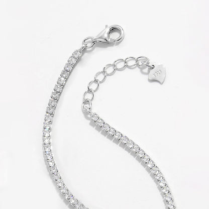 Eternal Sparkle Tennis Bracelet