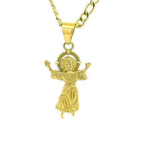 Divine Savior Pendant - Marianela's Exclusive Shop