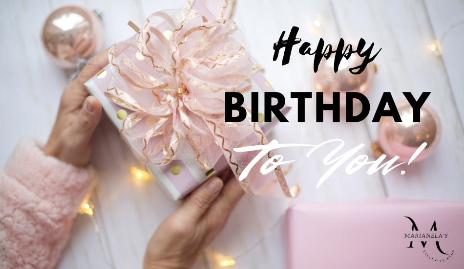 Birthday Elegance e-Gift Card