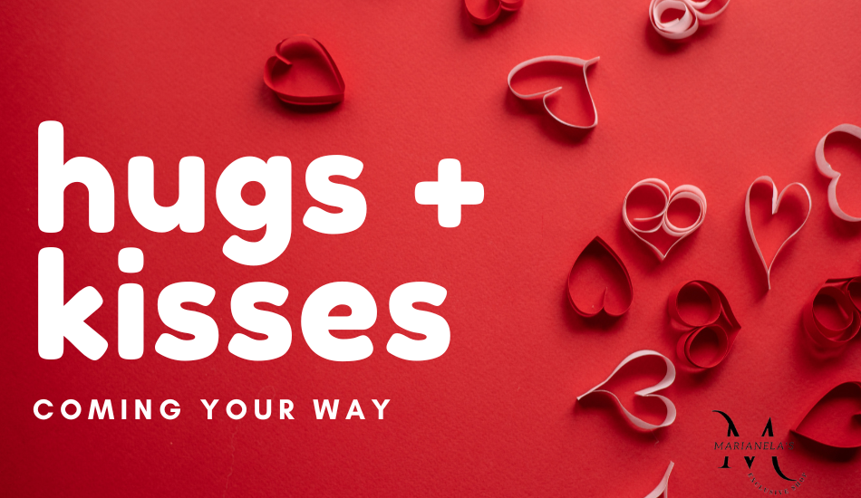 Hugs & Kisses e-Gift Card